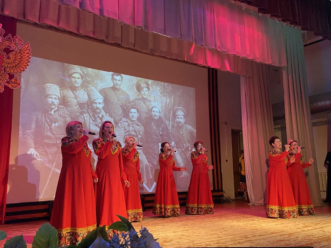 Волоколамск, СВО, спецоперация, искусство, концерт,