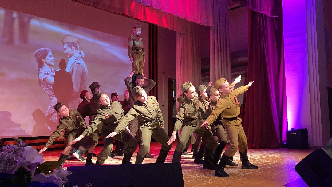 Волоколамск, СВО, спецоперация, искусство, концерт,