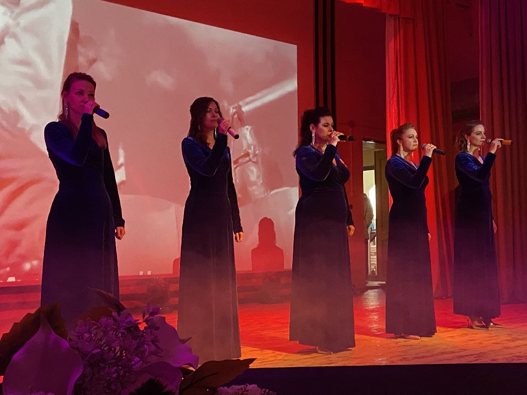 Волоколамск, СВО, спецоперация, искусство, концерт,