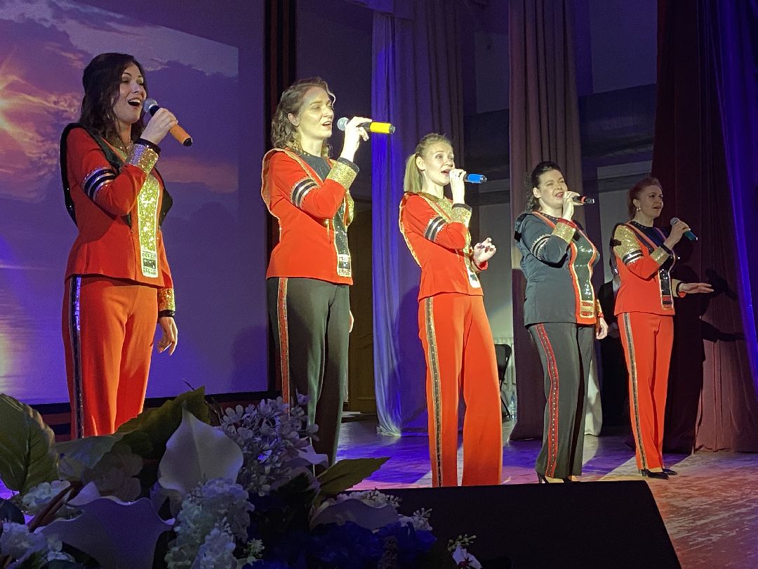 Волоколамск, СВО, спецоперация, искусство, концерт,