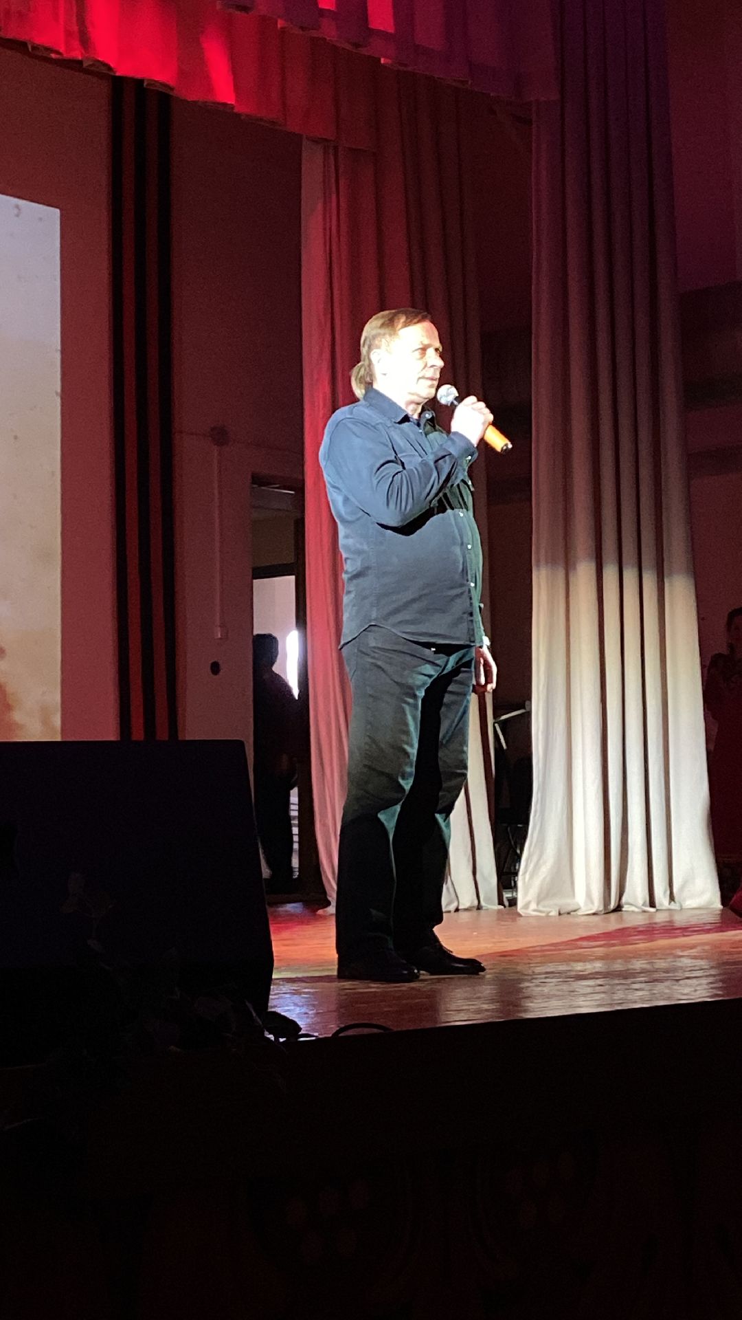 Волоколамск, СВО, спецоперация, искусство, концерт,