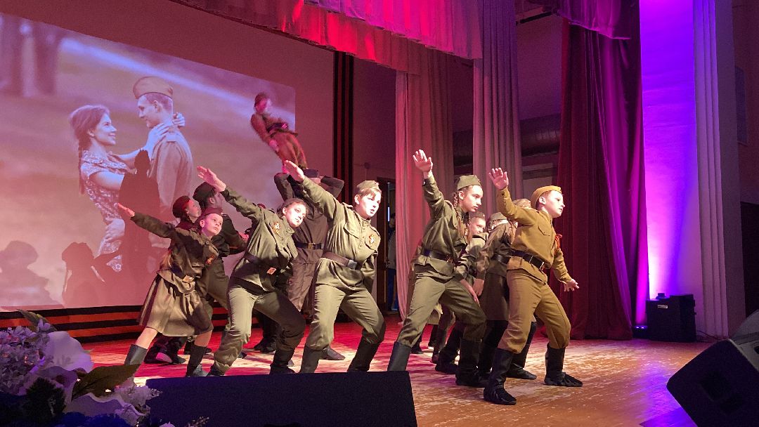 Волоколамск, СВО, спецоперация, искусство, концерт,