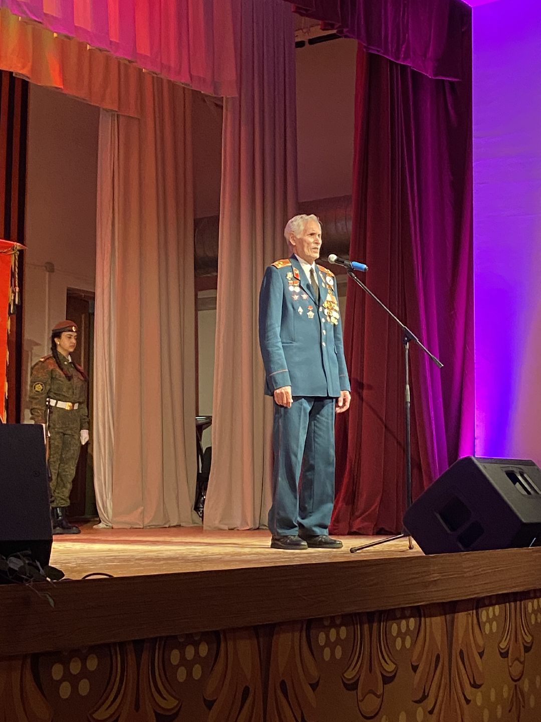 Волоколамск, СВО, спецоперация, искусство, концерт,