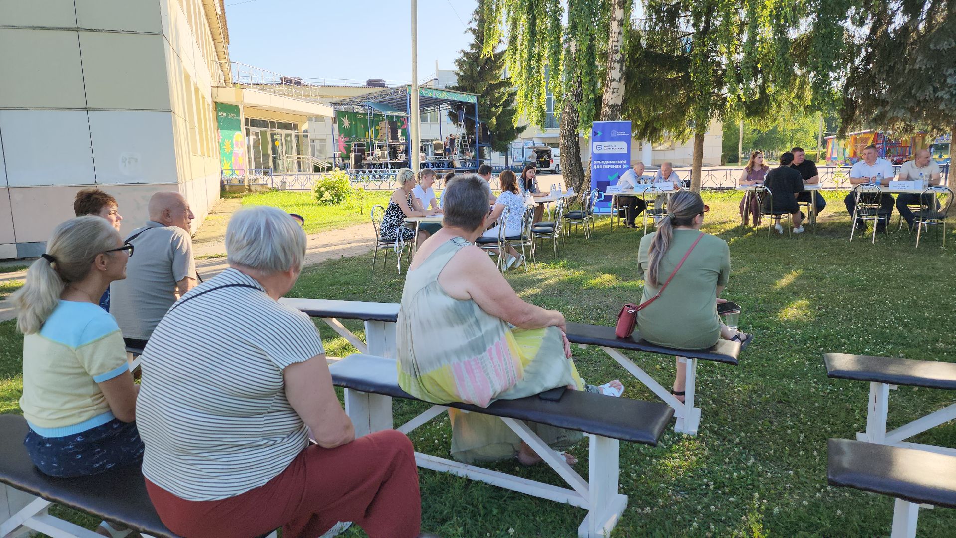 луховицы, выездная администрация,