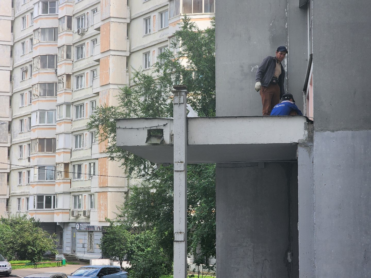 Подольск , Благоустройство , новые лавочки,