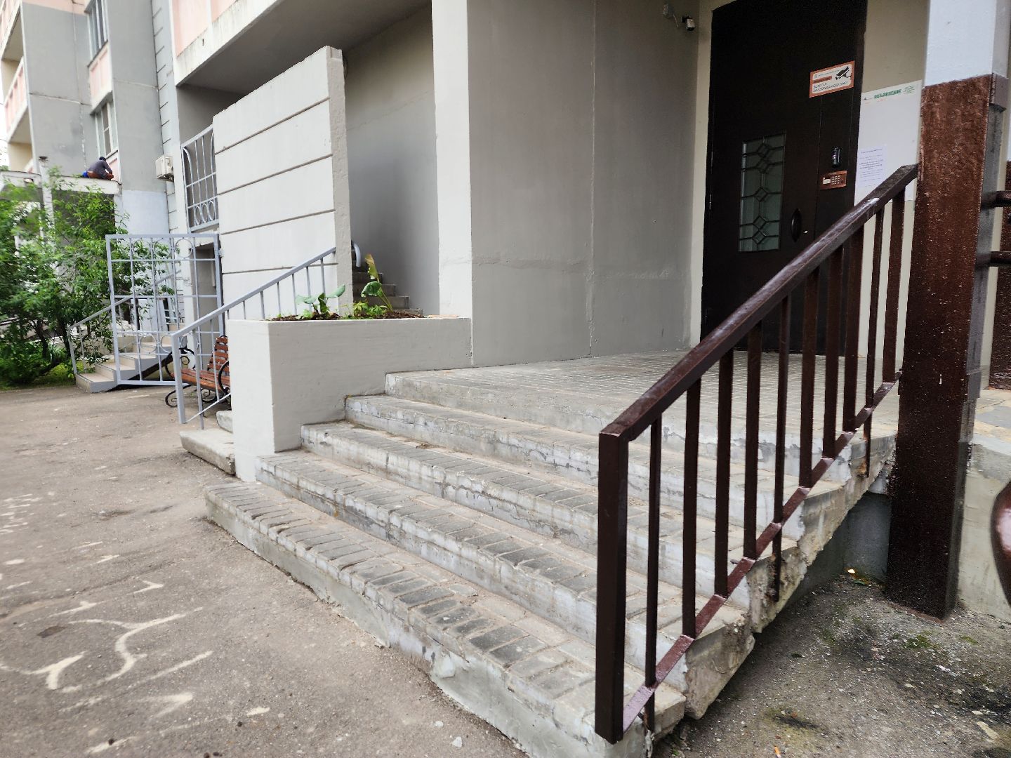 Подольск , Благоустройство , новые лавочки,