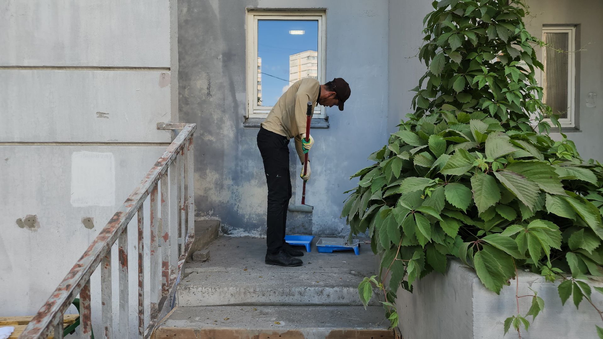 Подольск , Благоустройство , новые лавочки,