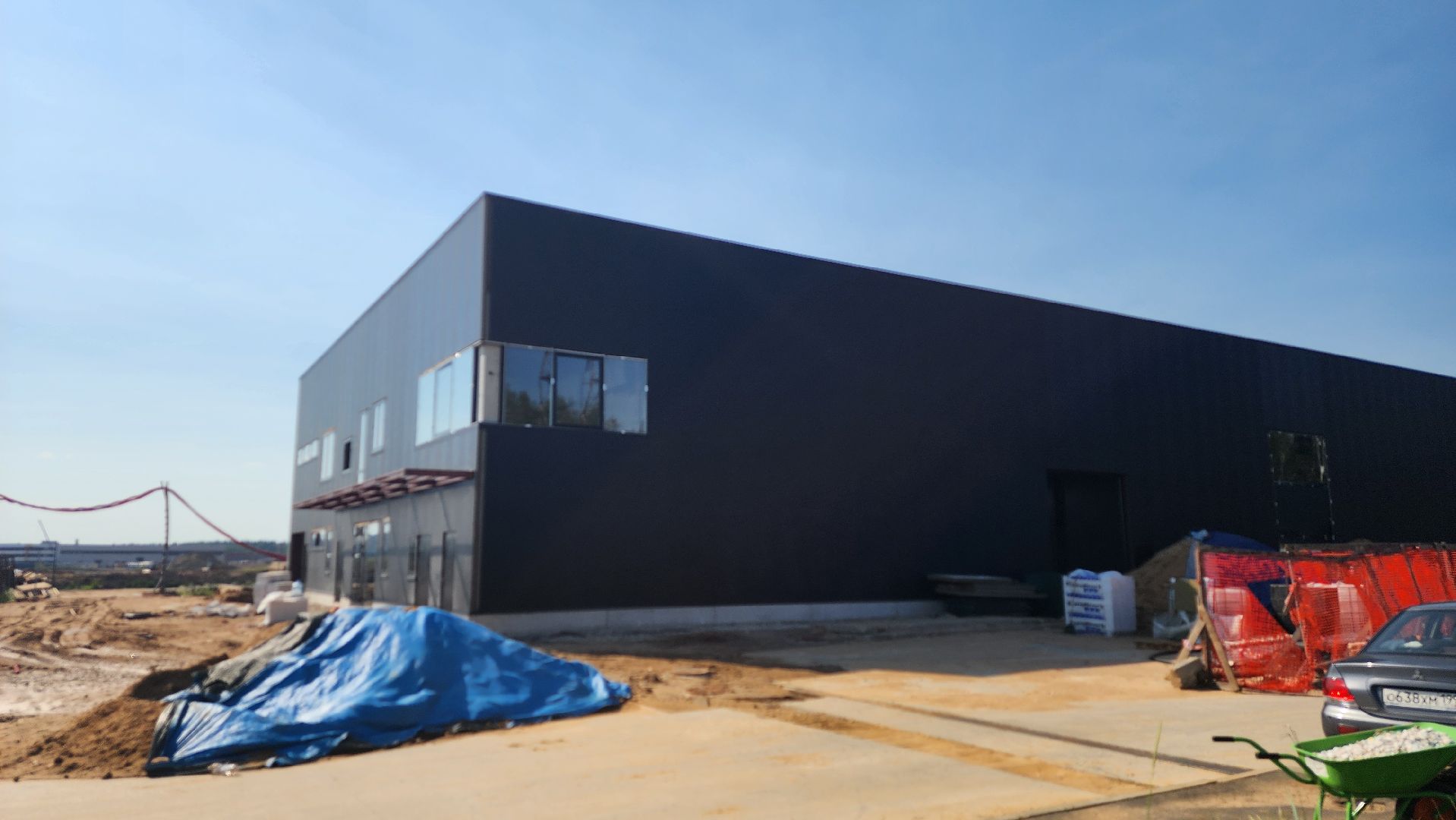 солнечногорск, кенгуро про, есипово, детская площадка,