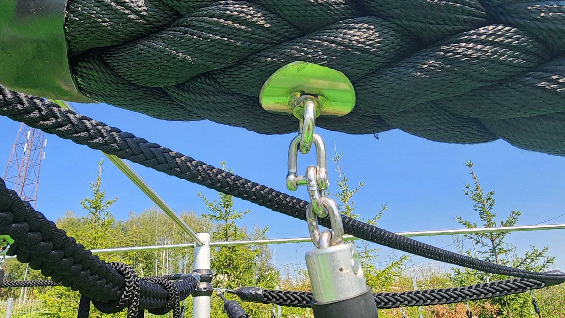 солнечногорск, кенгуро про, есипово, детская площадка,