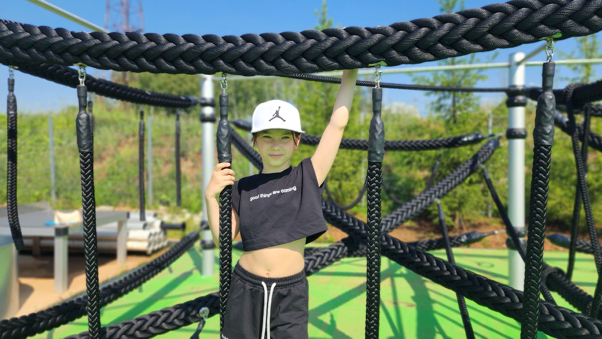 солнечногорск, кенгуро про, есипово, детская площадка,