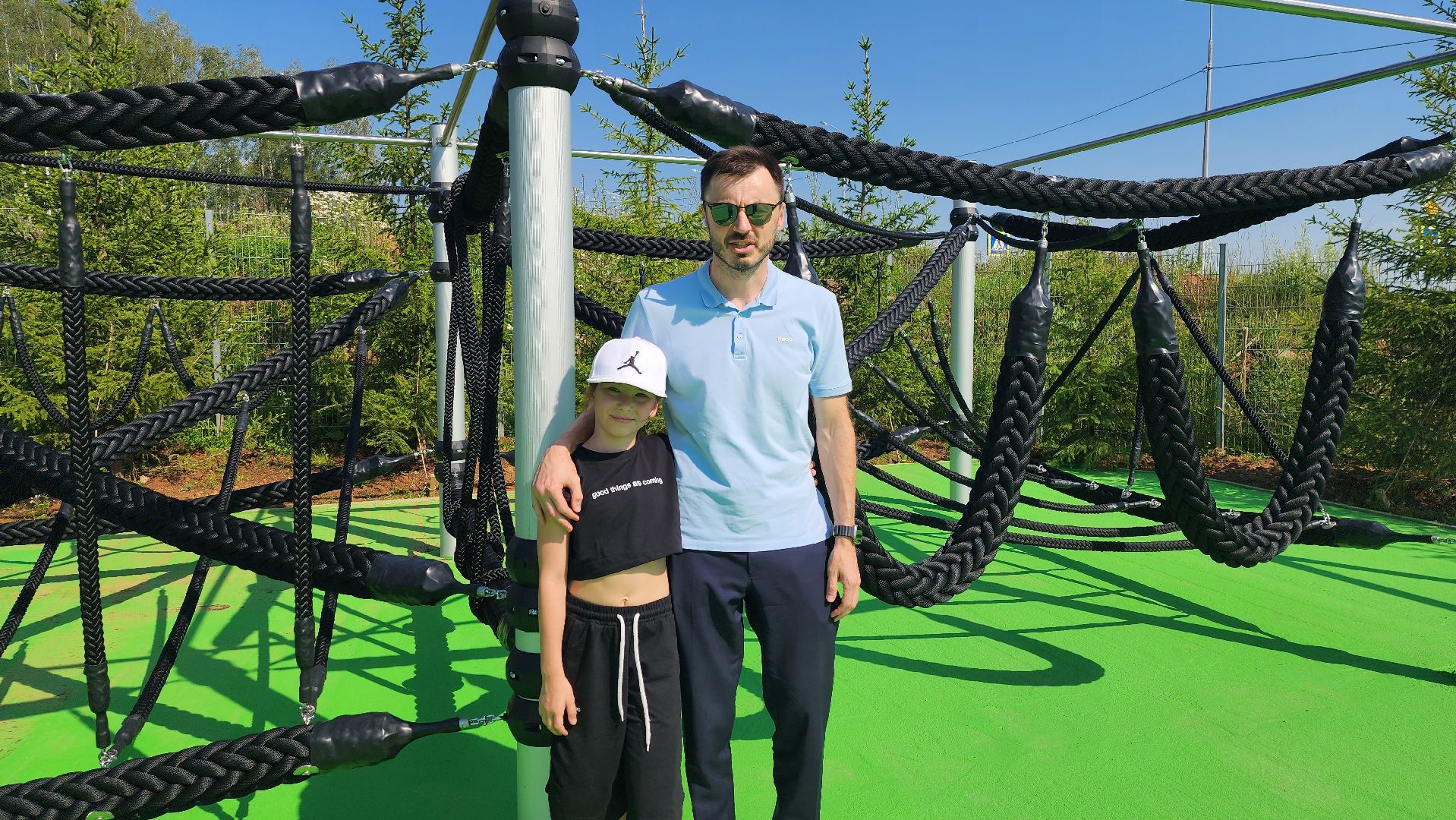 солнечногорск, кенгуро про, есипово, детская площадка,