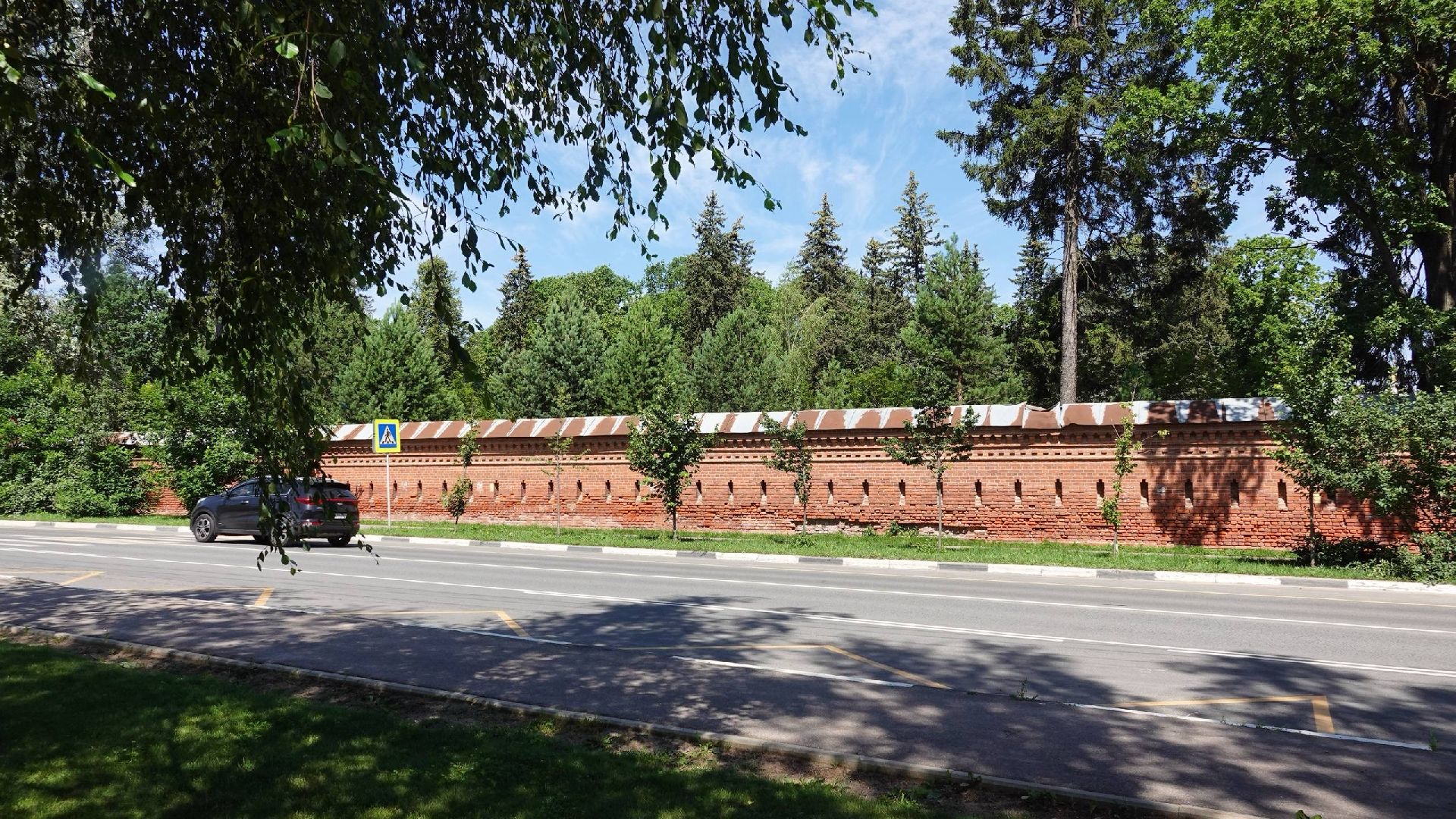 благоустройство, сергиев посад, сергиево-посадский городской округ, природа,