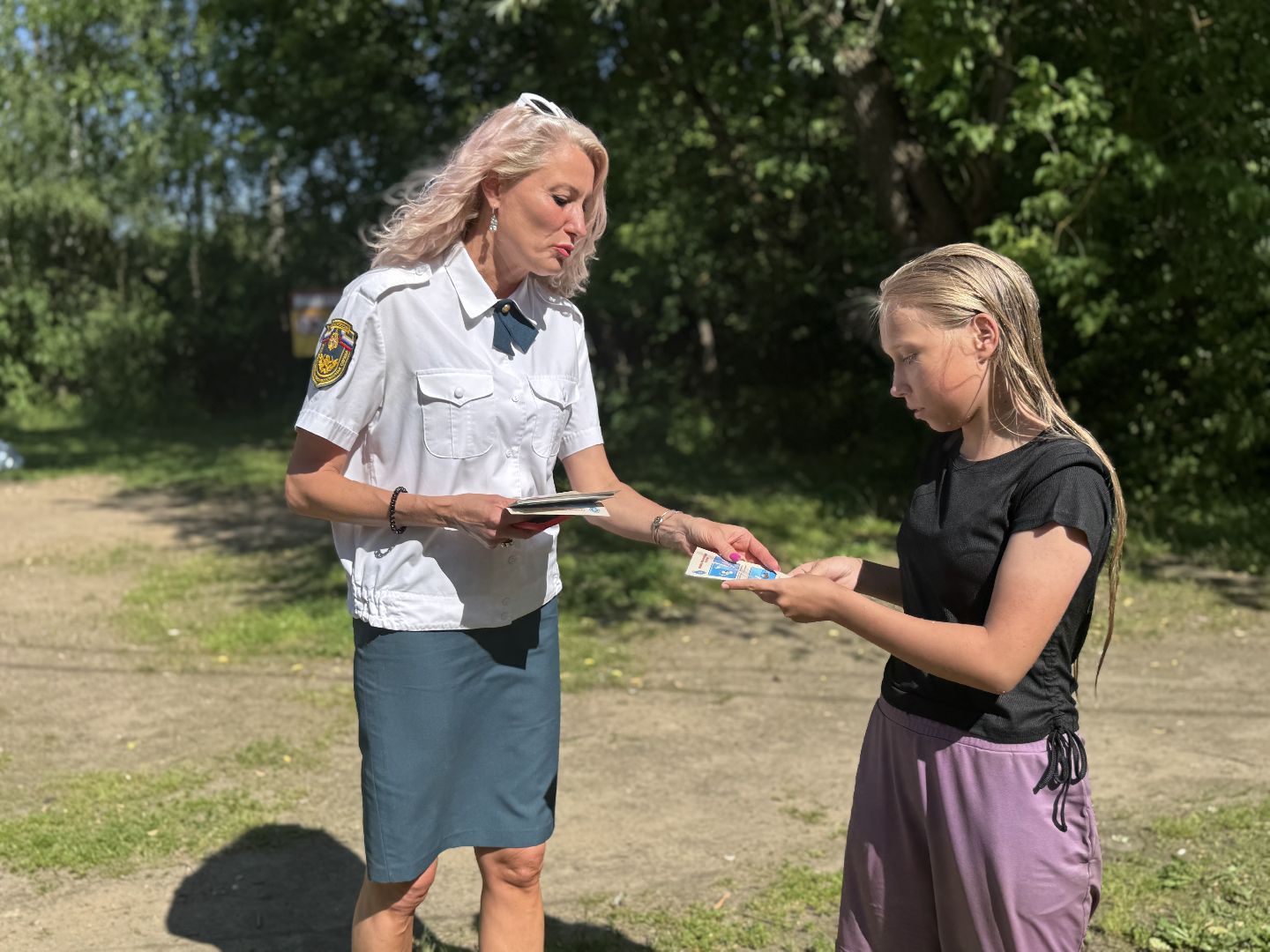 Балашиха, рейд на Бабошкино,