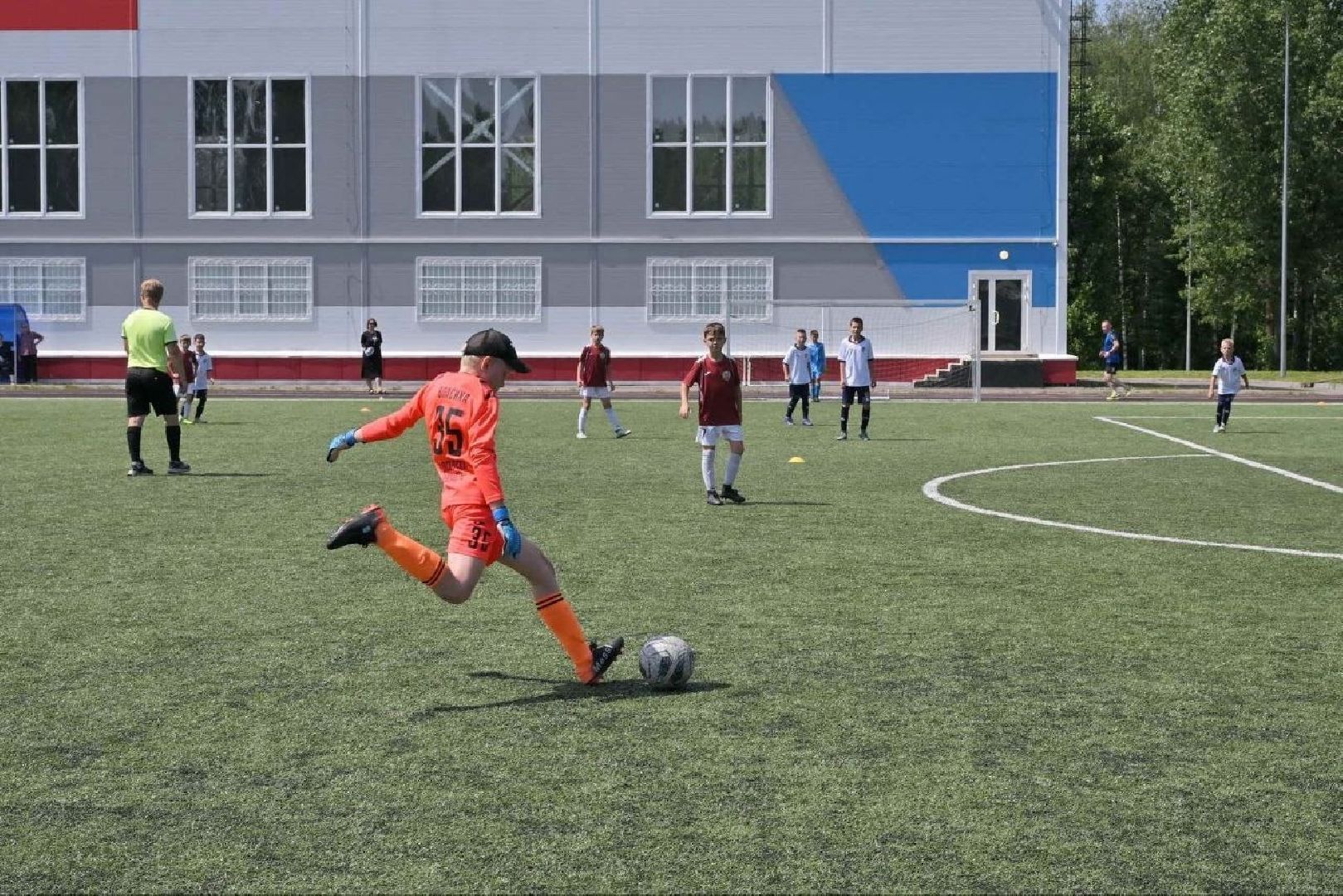 футбол, секция футбола, фок власиха, стадион толубко, власиха спортшкола,