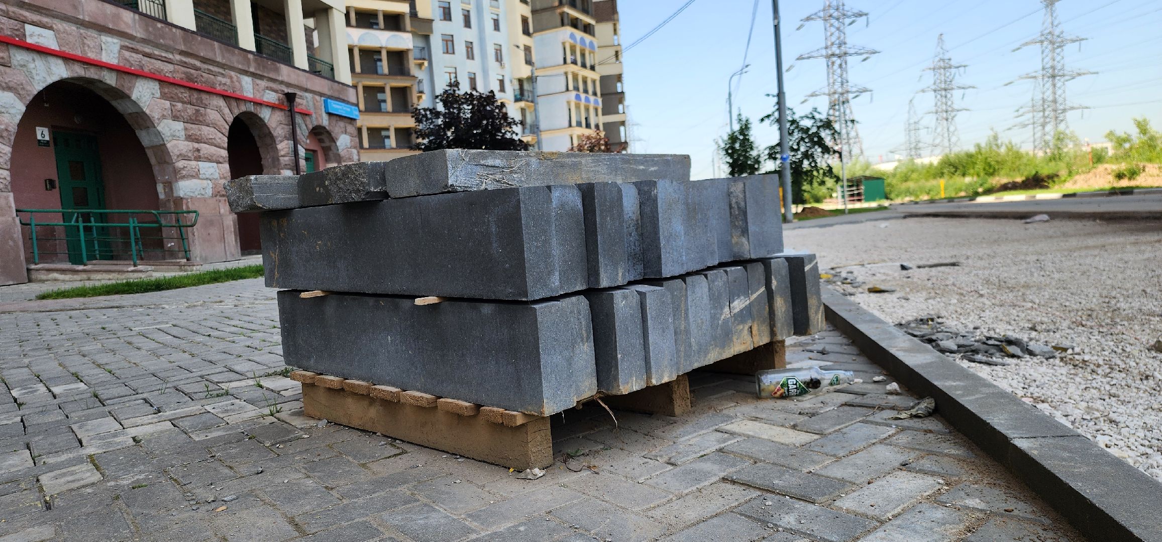 Химки, Дороги, Строительство,