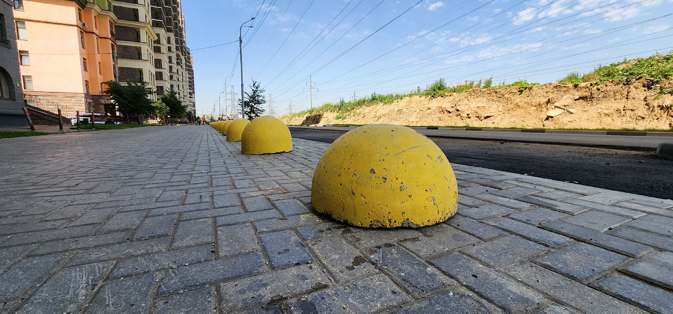 Химки, Дороги, Строительство,