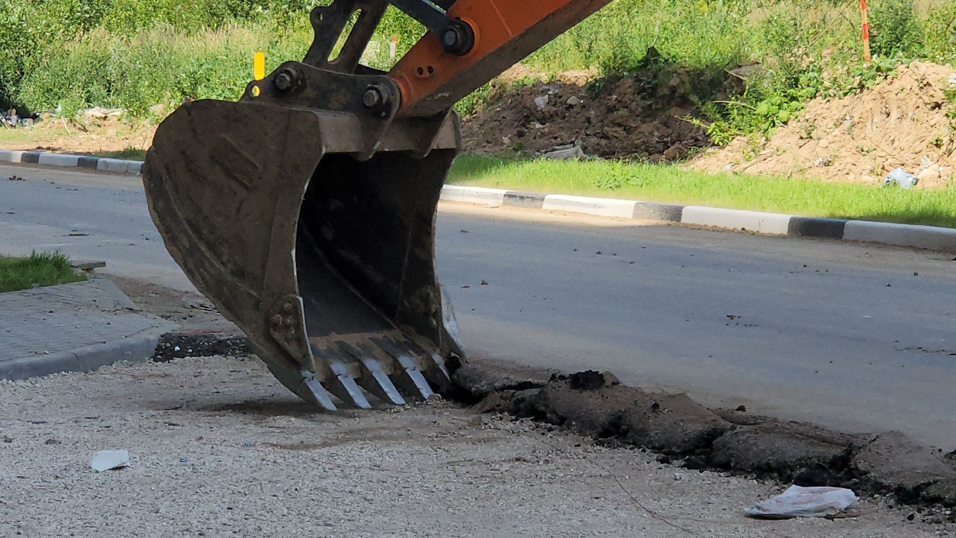 Химки, Дороги, Строительство,