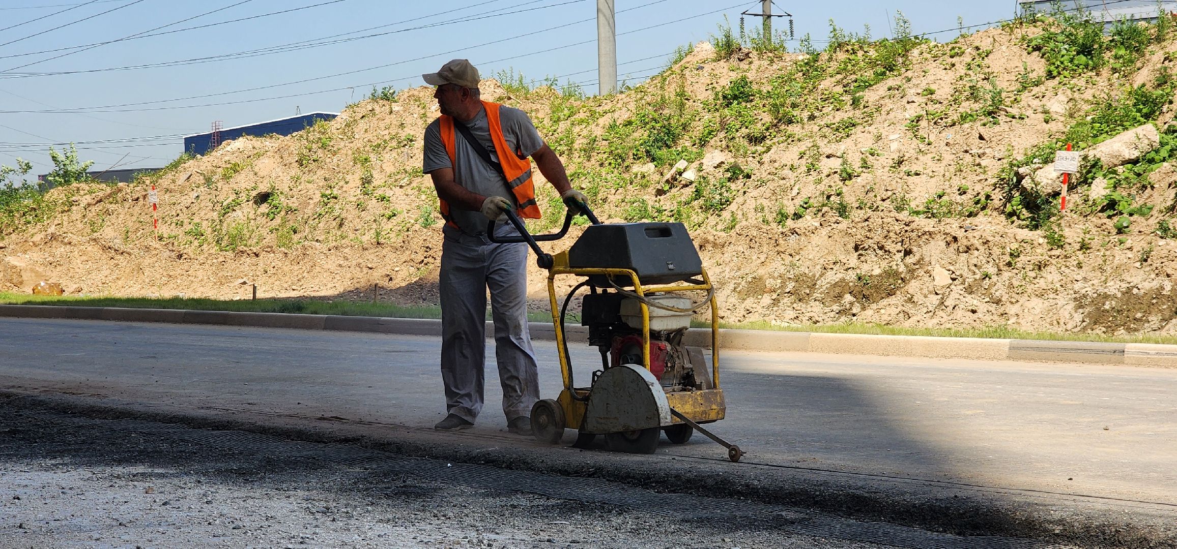 Химки, Дороги, Строительство,