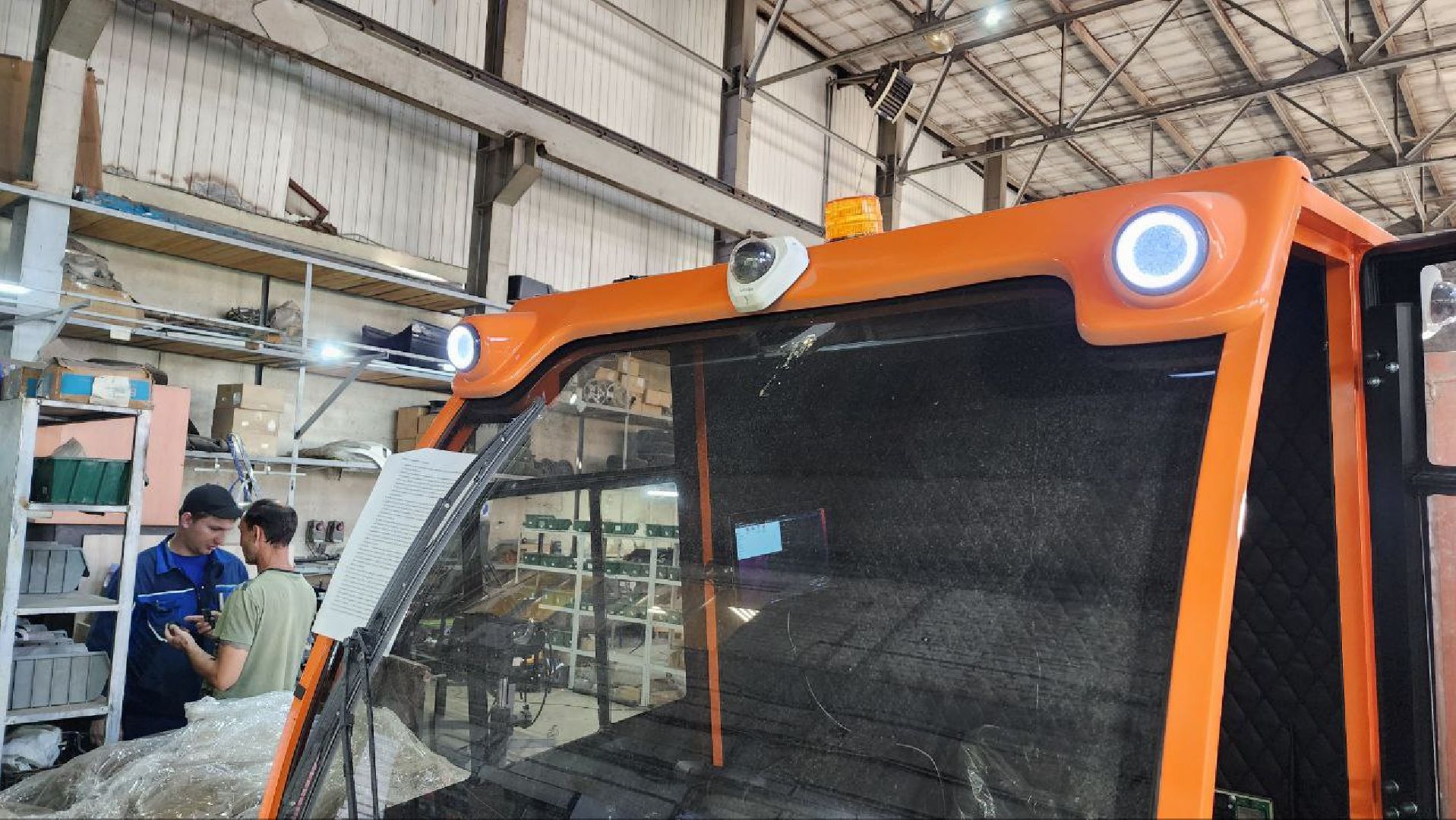 Дмитров, Конкордия, Электрокары, Беспилотники,