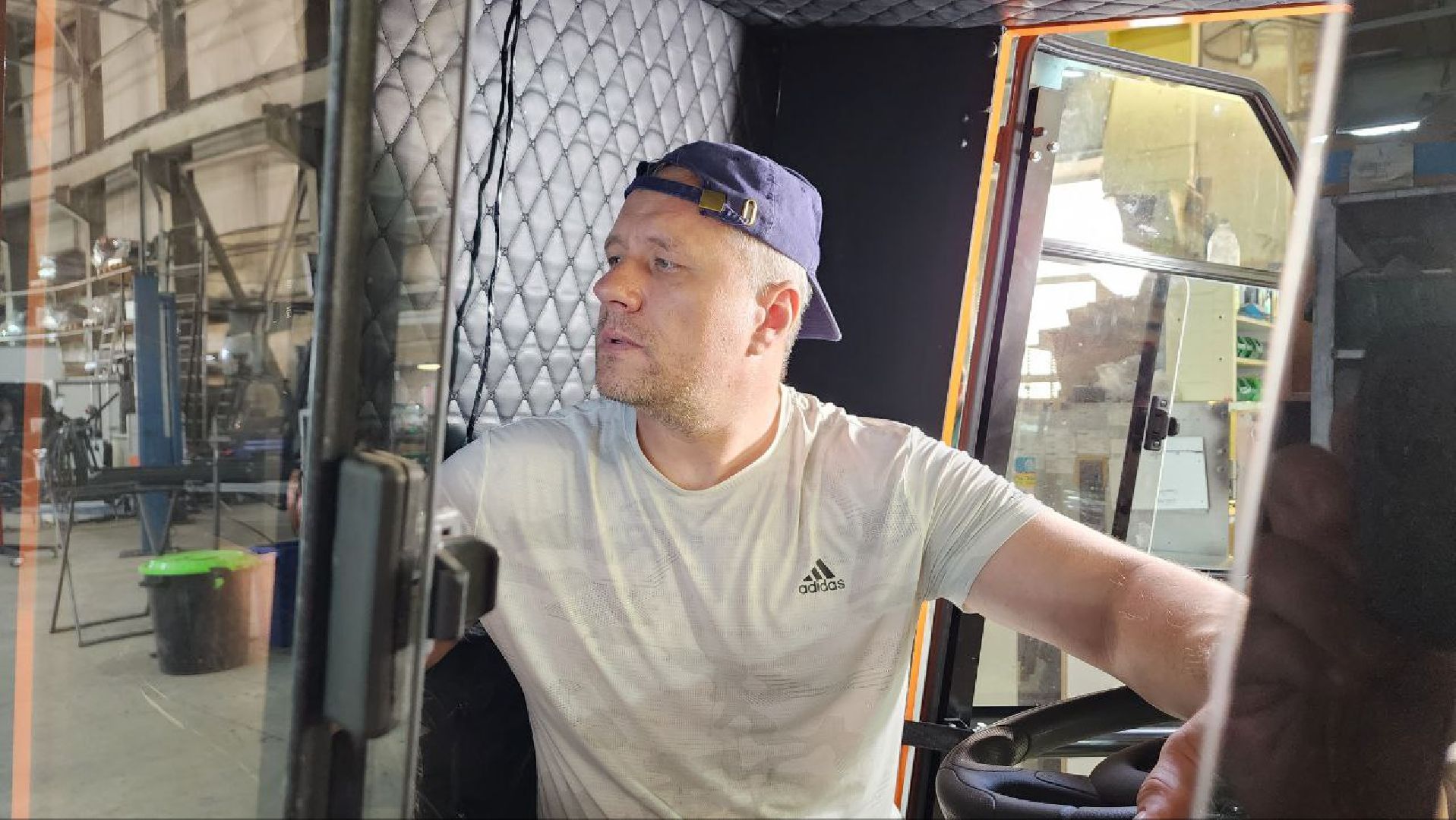 Дмитров, Конкордия, Электрокары, Беспилотники,