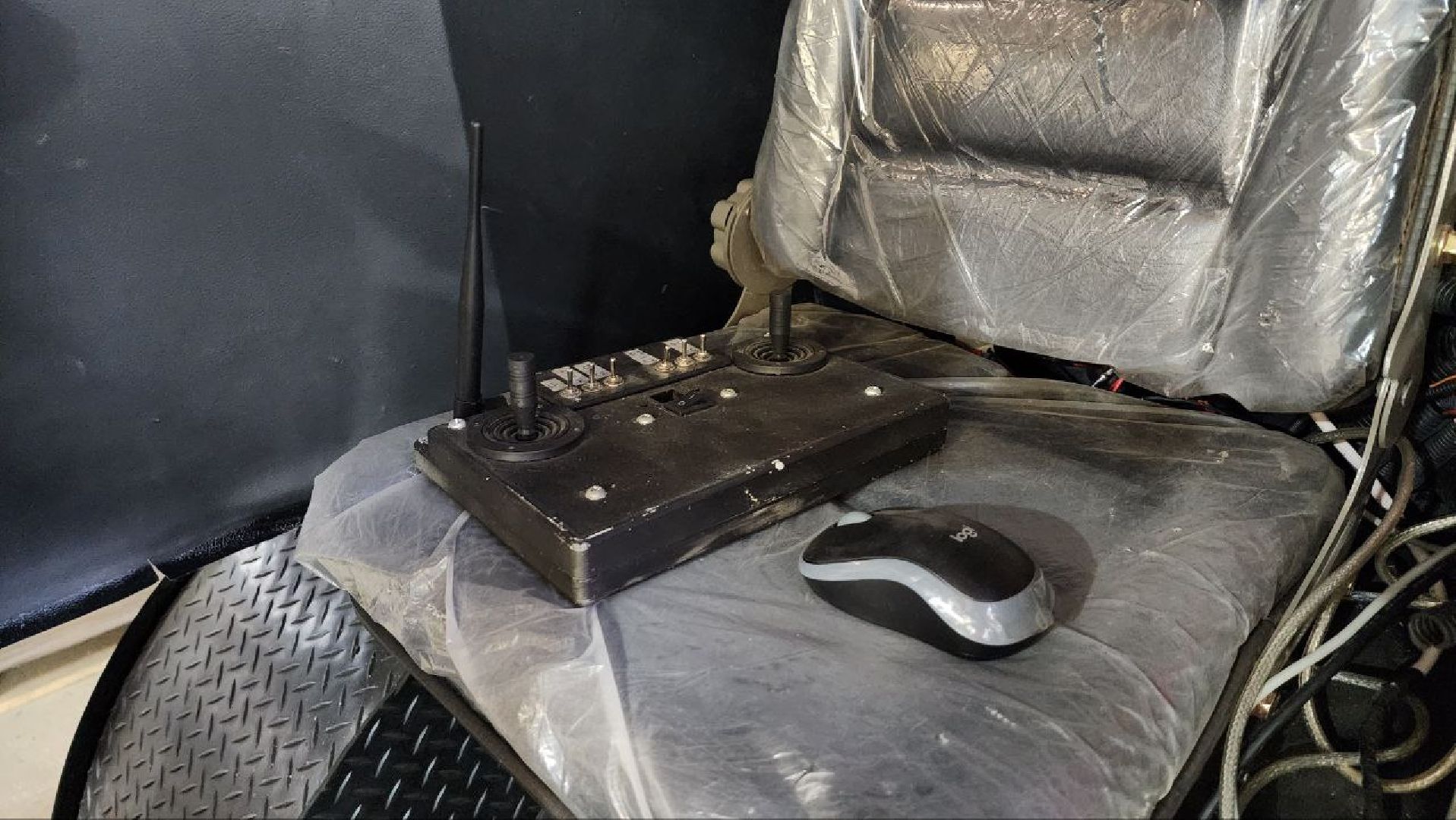 Дмитров, Конкордия, Электрокары, Беспилотники,