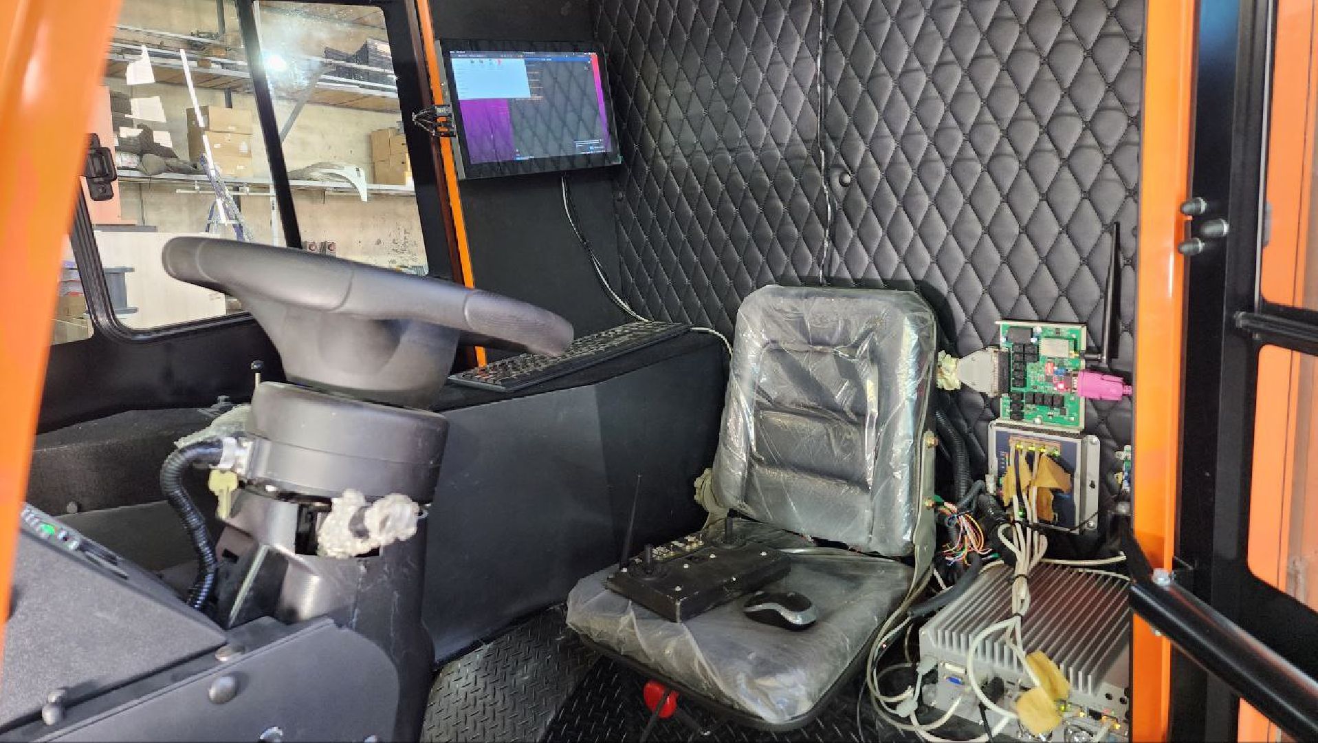 Дмитров, Конкордия, Электрокары, Беспилотники,