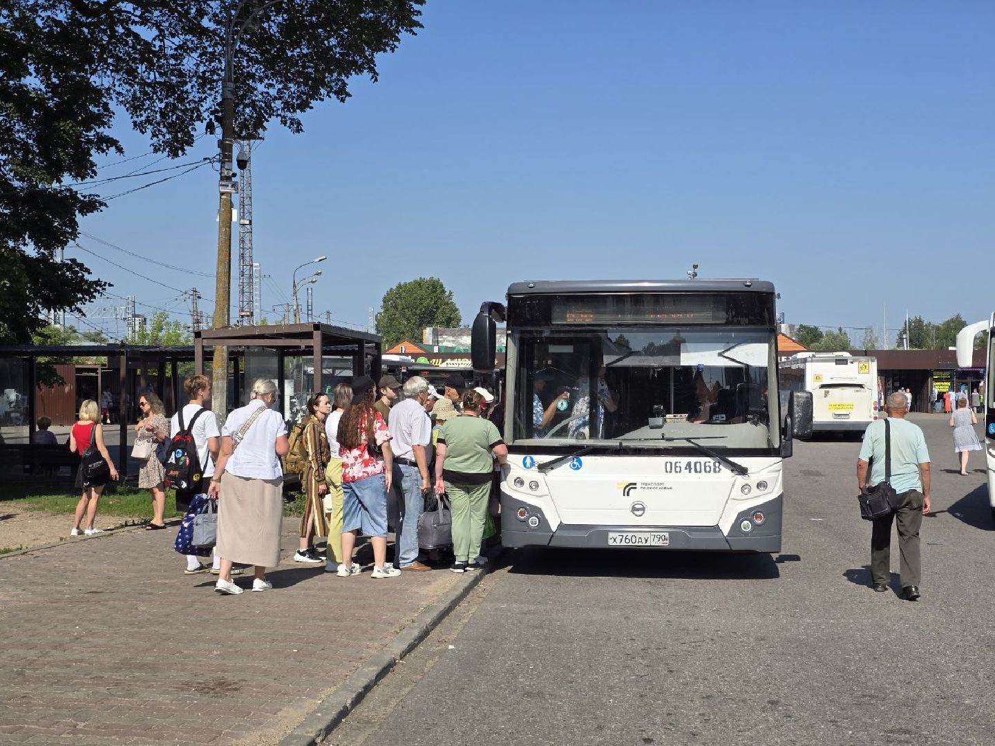 можайск, можайский муниципальный округ, подмосковье, транспорт, кондиционеры ,