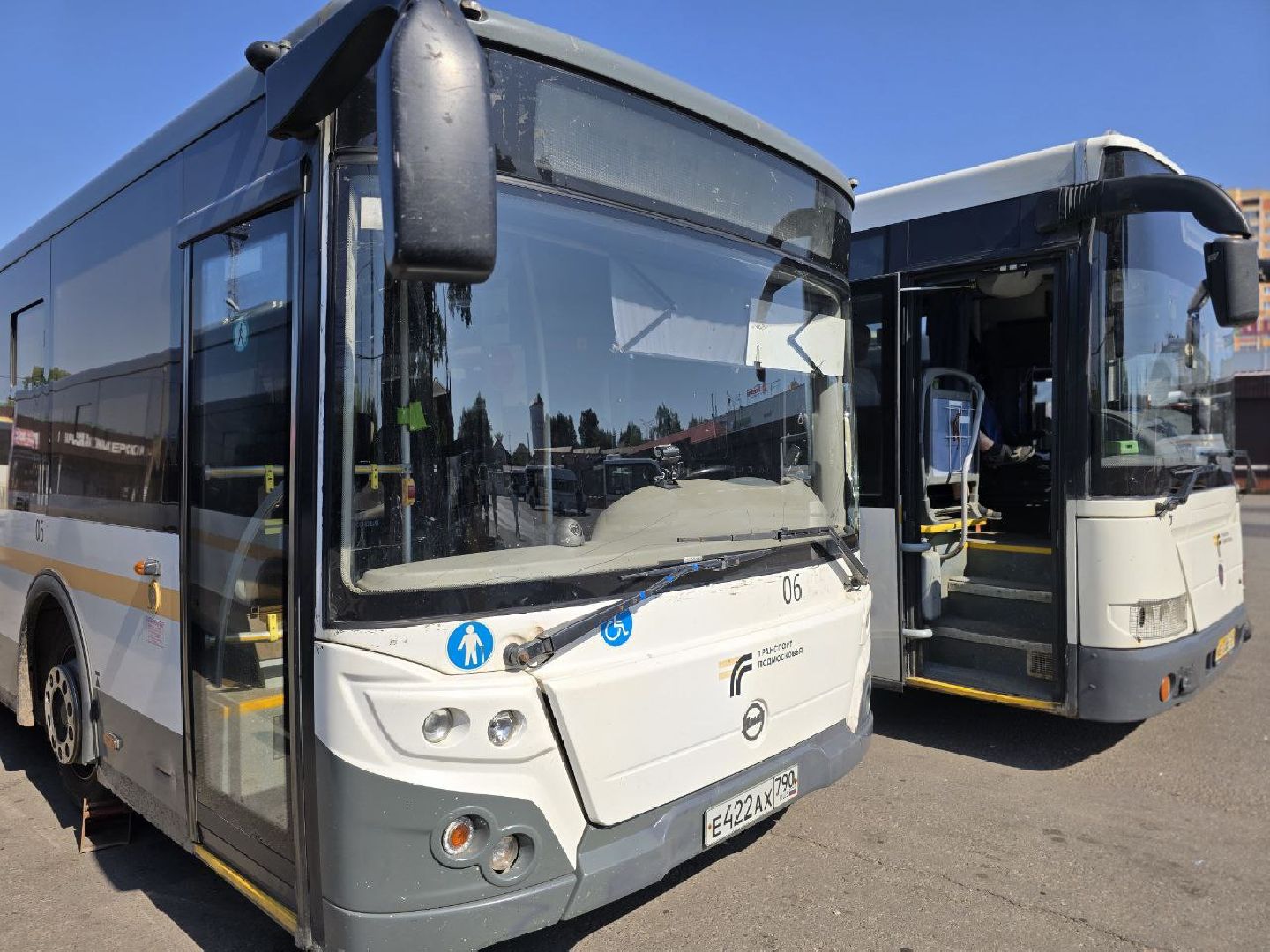 можайск, можайский муниципальный округ, подмосковье, транспорт, кондиционеры ,