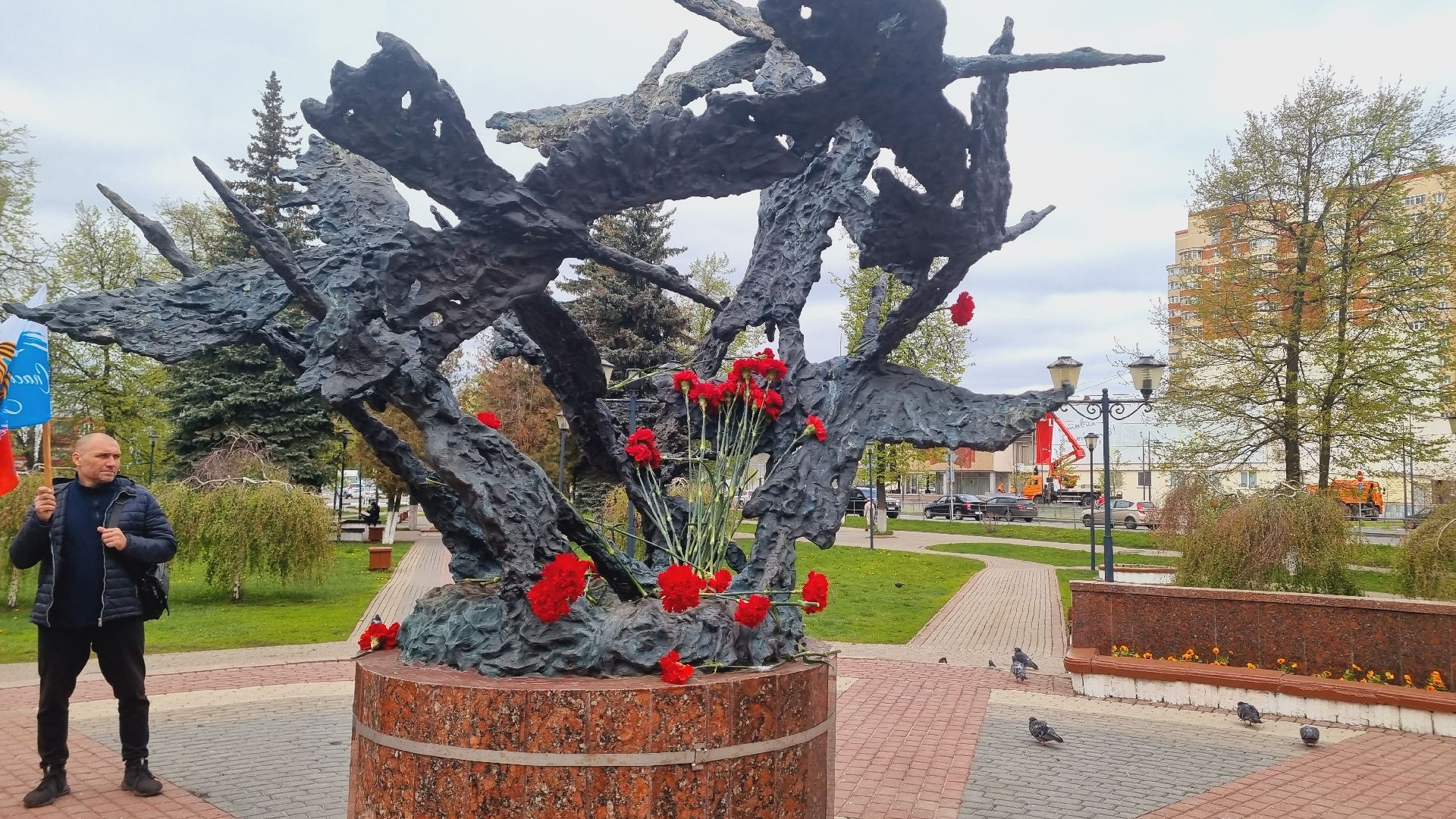 Подмосковье, Ивантеевка, Образование, День Победы, дети