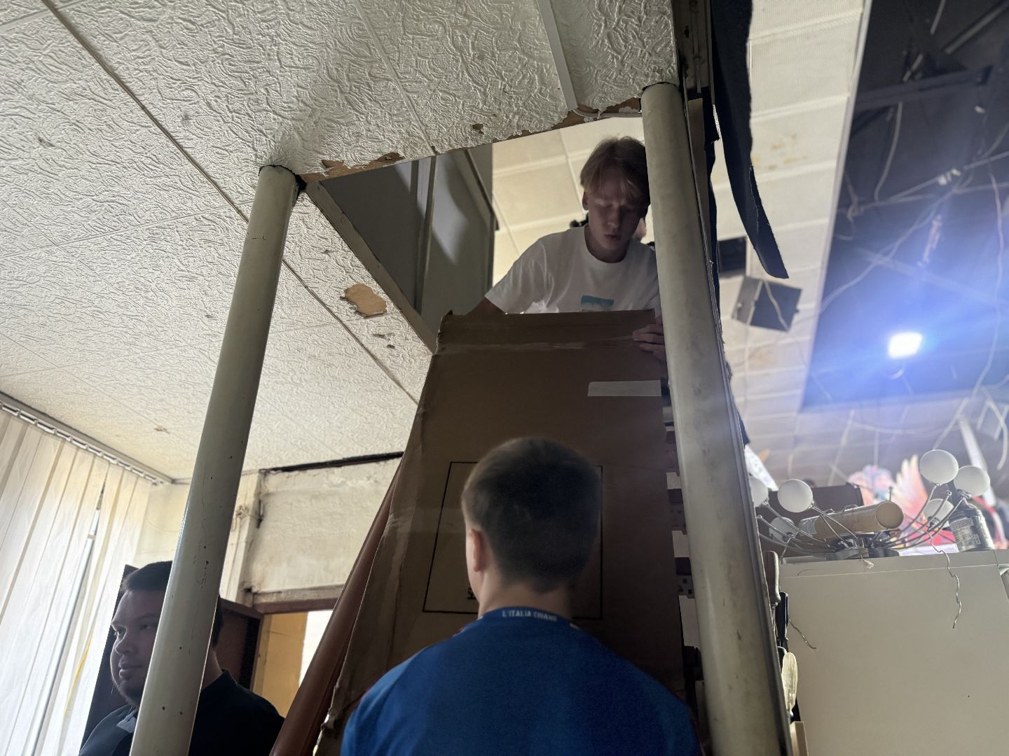 трудовые бригады, подростки , ленинский городской округ,