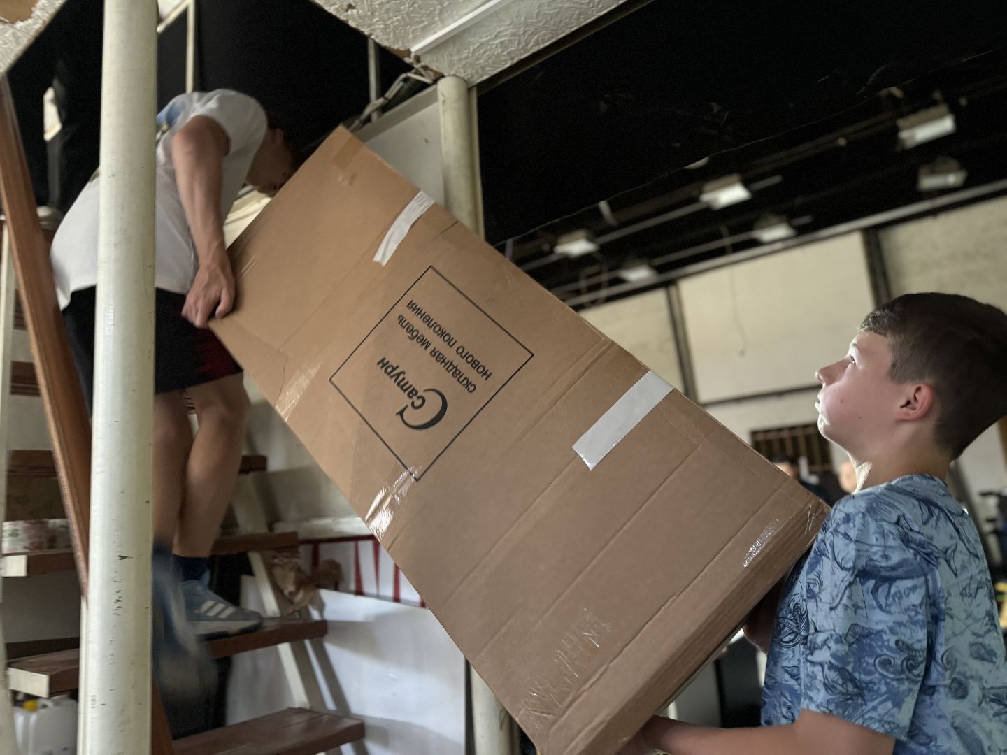 трудовые бригады, подростки , ленинский городской округ,