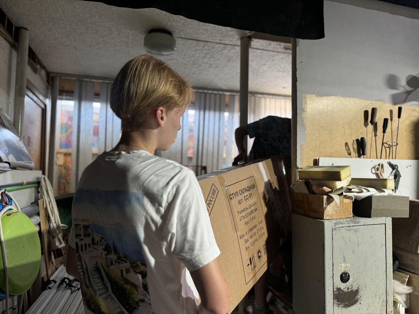 трудовые бригады, подростки , ленинский городской округ,