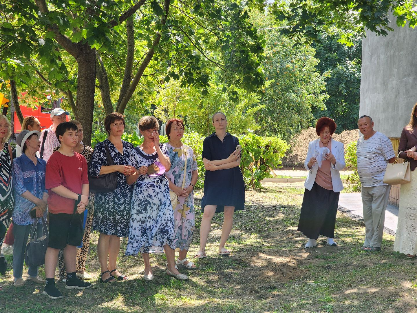 электросталь, жители, память, общество, мемориал, писатель,