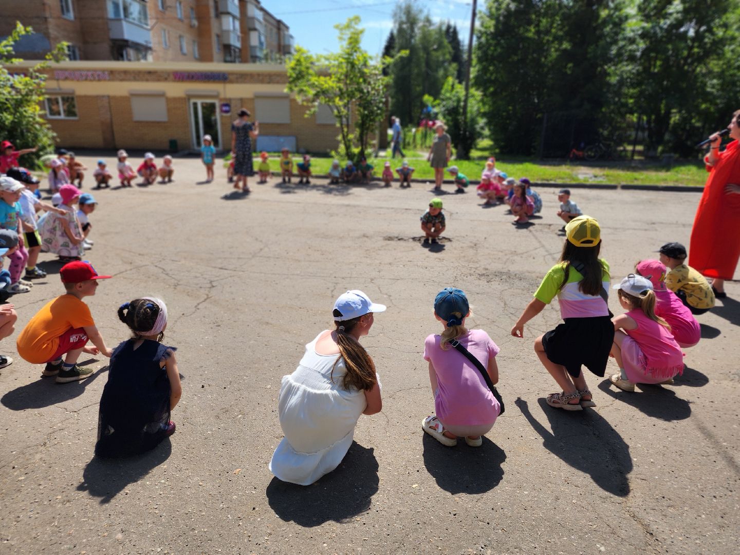 пушкинский городской округ, софрино, дк юбилейный, единый день фольклора,