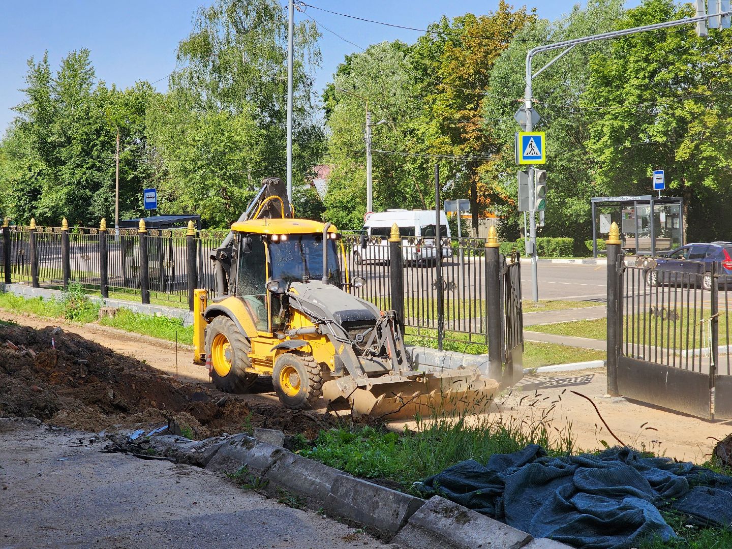 ногинск, ремонт, строительство, центр образования, общество, благоустройство,