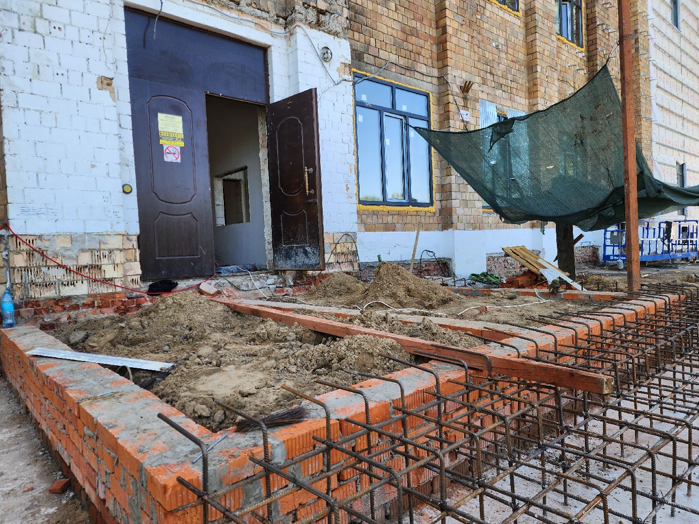 ногинск, ремонт, строительство, центр образования, общество, благоустройство,