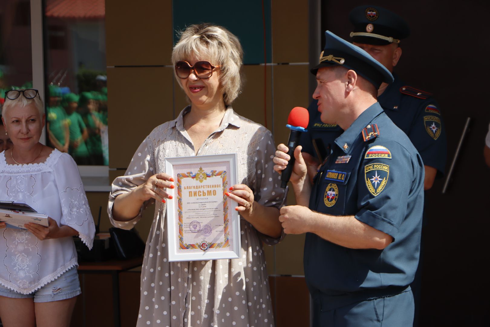 зарайск, детский отдых, дол осетр, пожарная безопасность, безопасность детей , мчс,