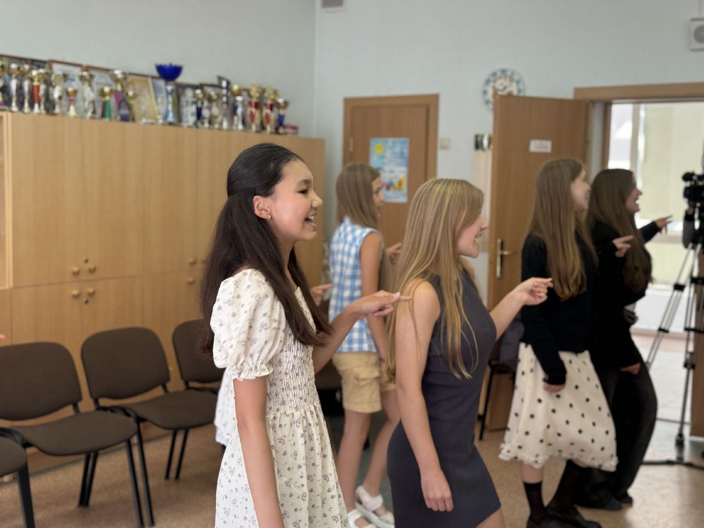 вокальный коллектив эврика , детская школа искусств , звание образцовый , ленинский городской округ,