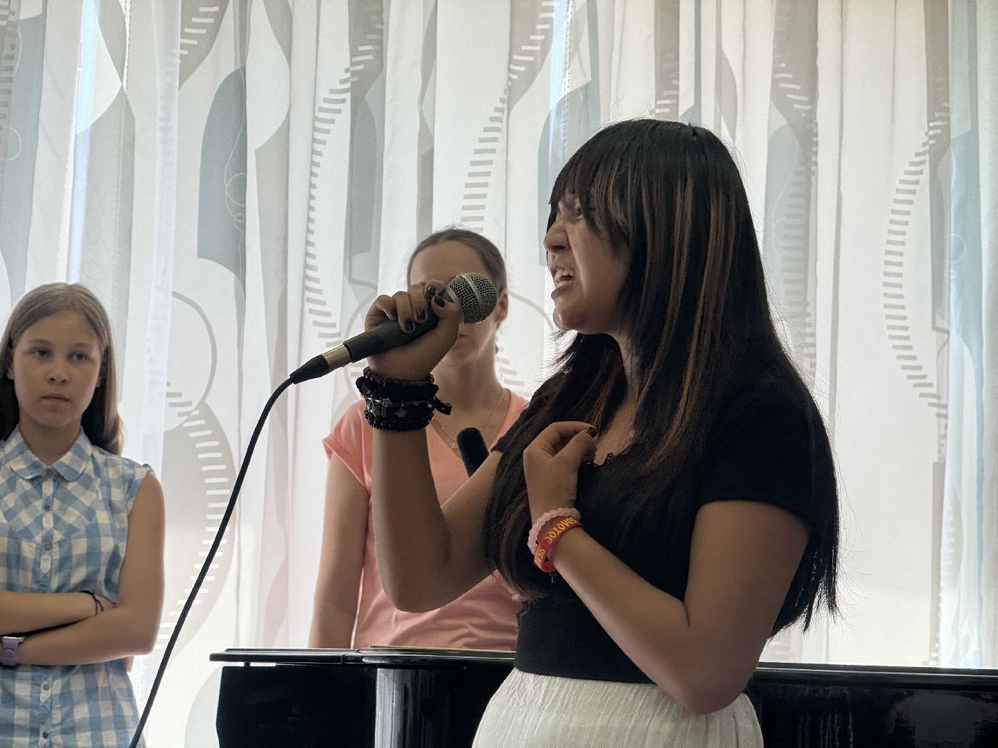 вокальный коллектив эврика , детская школа искусств , звание образцовый , ленинский городской округ,