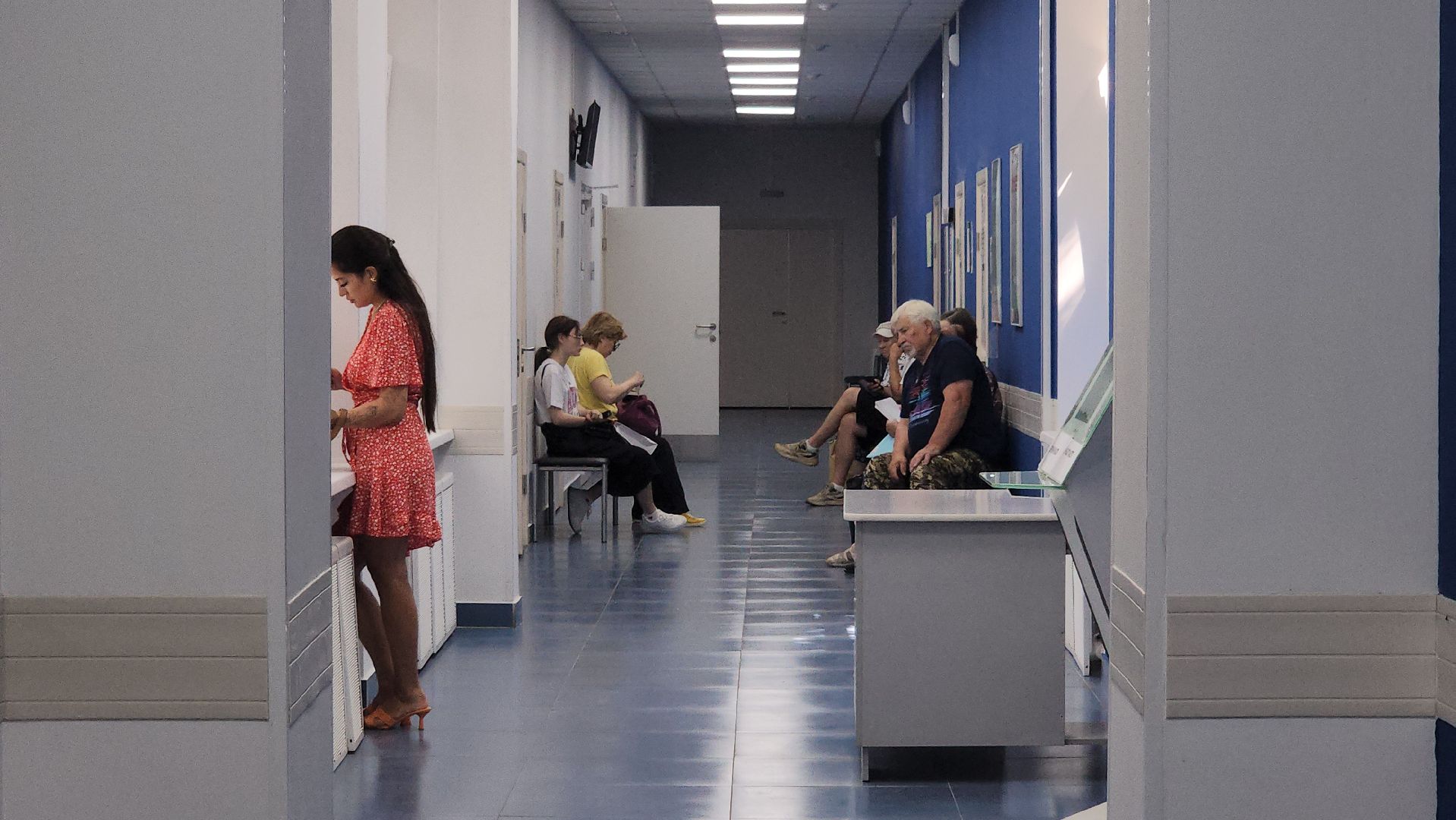 люберцы, поликлиника, врач узи,