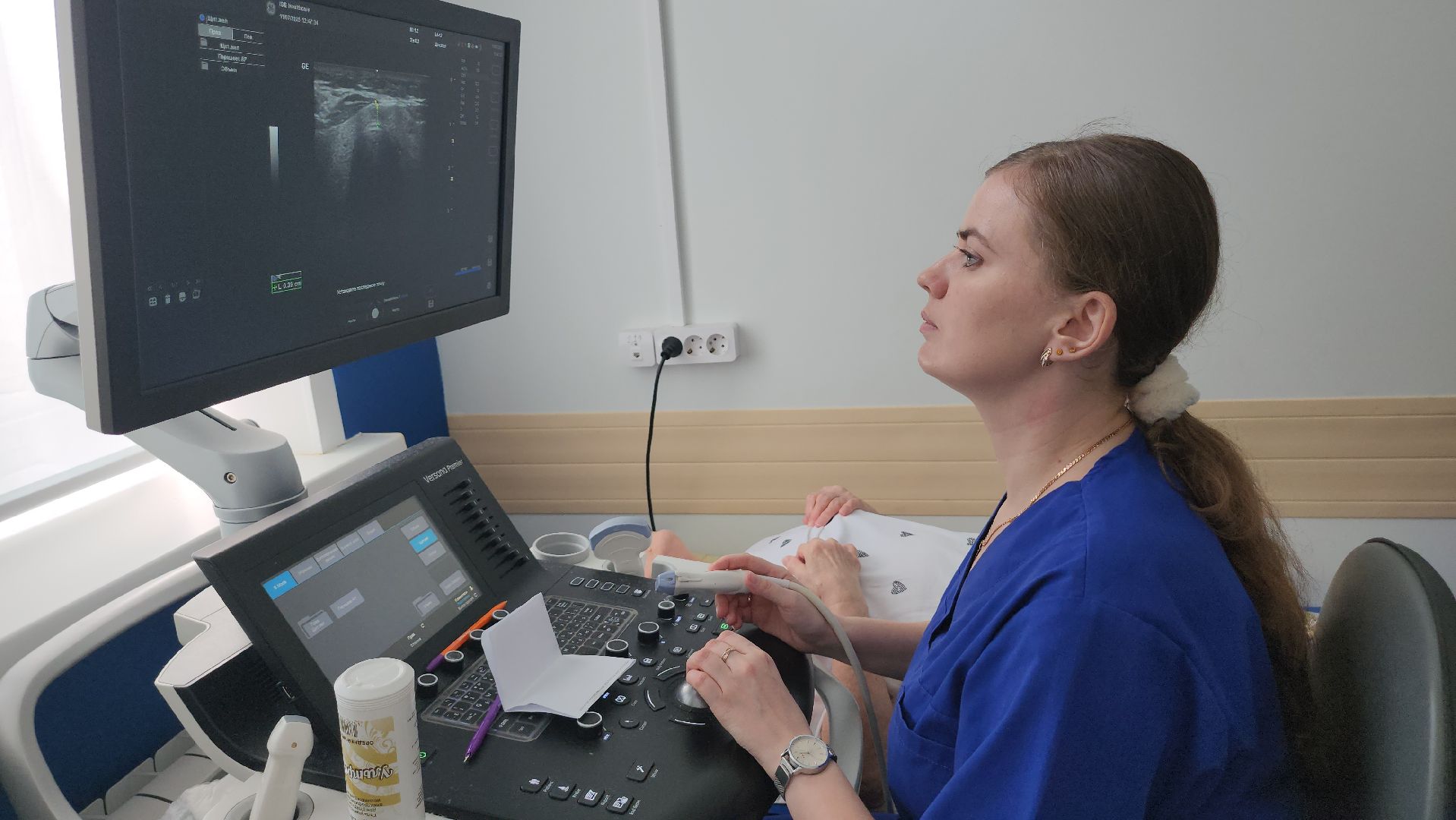 люберцы, поликлиника, врач узи,