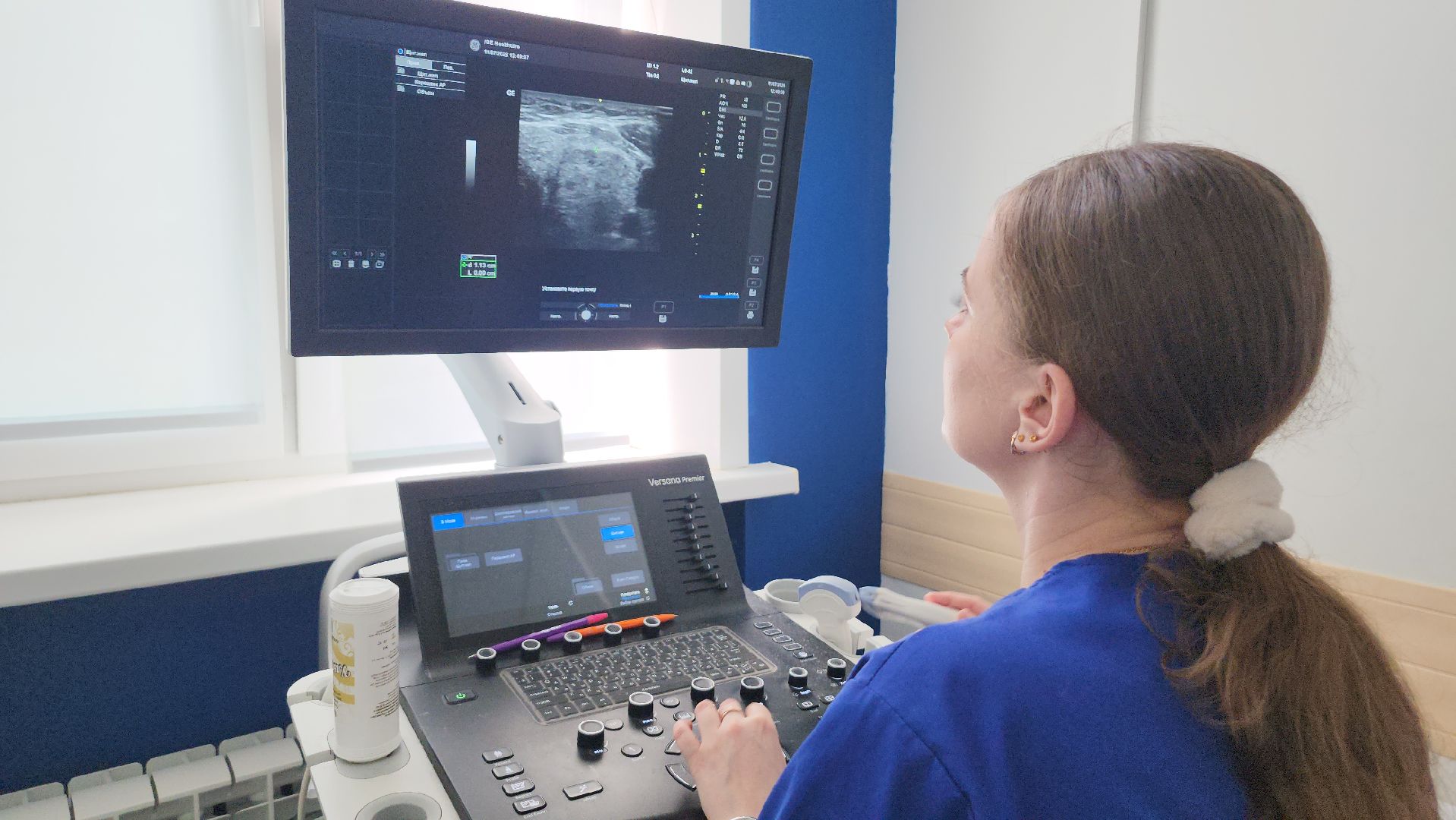 люберцы, поликлиника, врач узи,