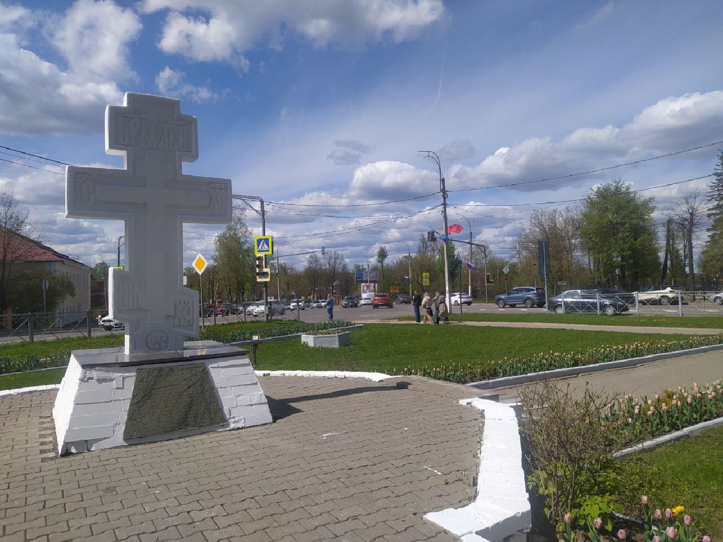 Истра, День Победы, 9 мая