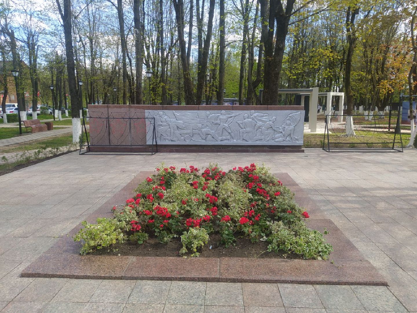 Истра, День Победы, 9 мая