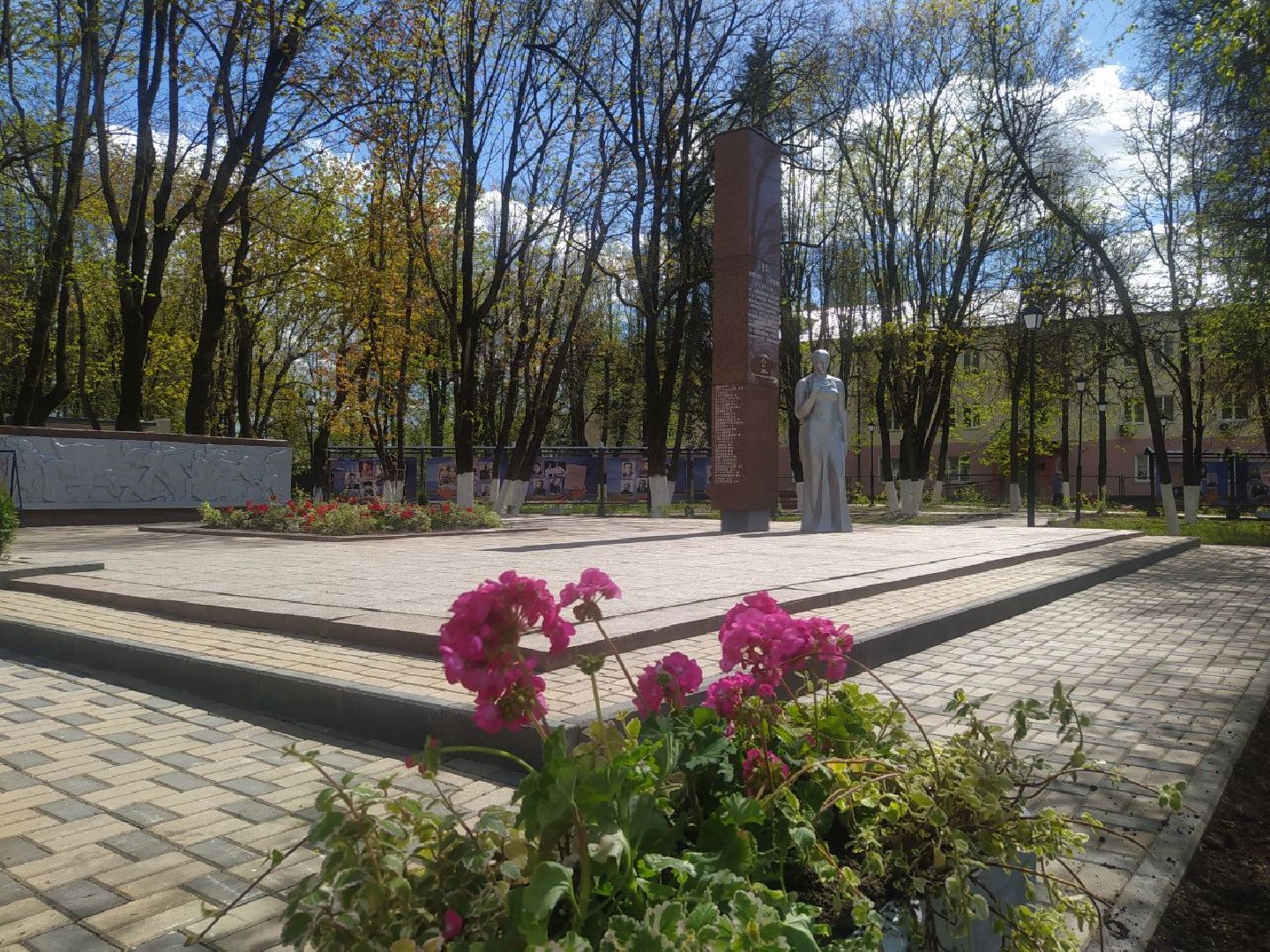 Истра, День Победы, 9 мая