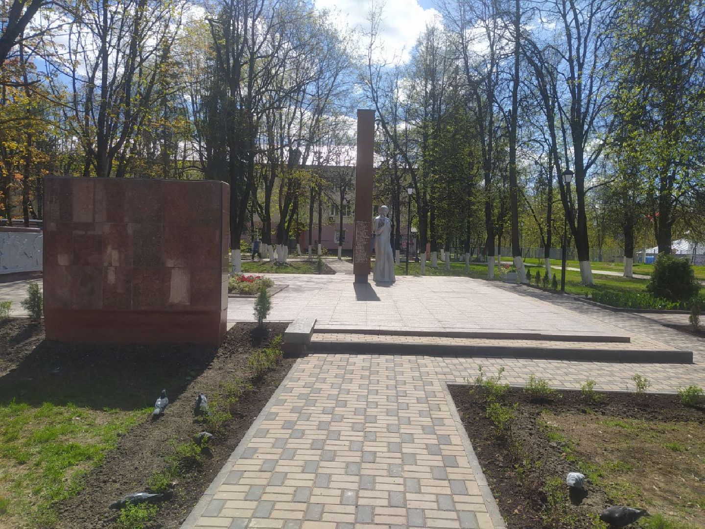 Истра, День Победы, 9 мая