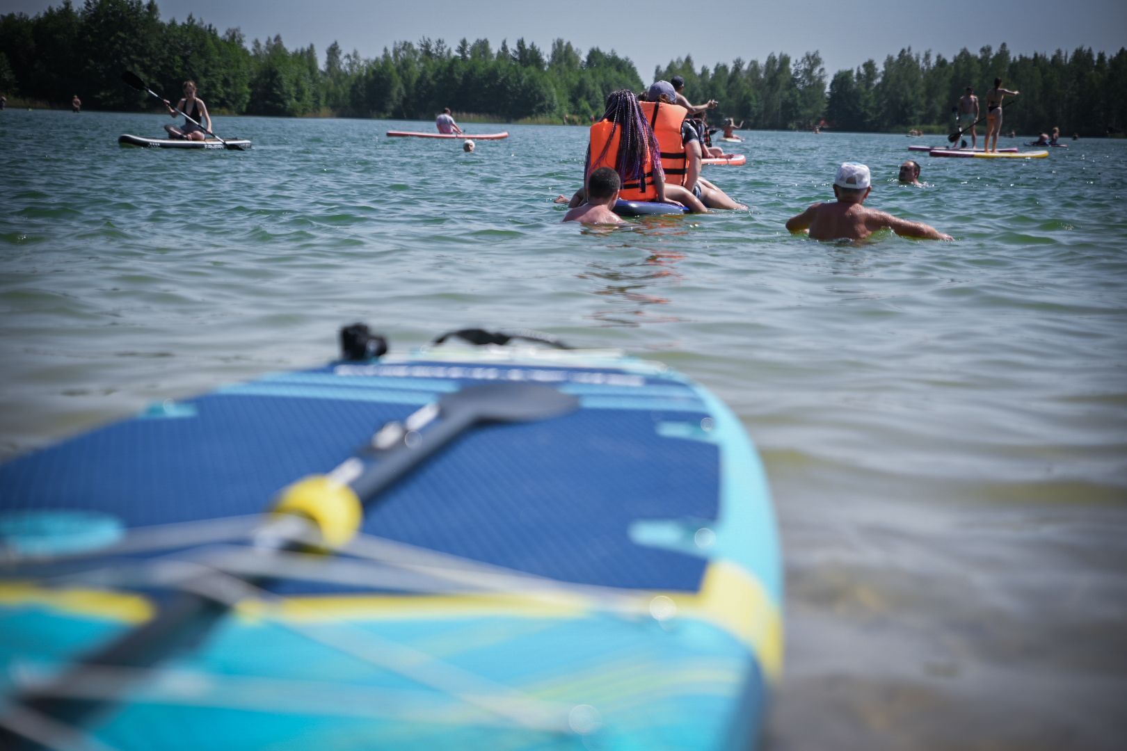 воскресенск, сапбординг, отдых на пляже, сапбординг в воскресенске ,