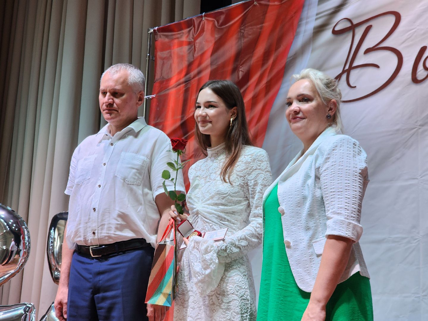 фрязино, медалисты 2025, выпускники, золотые медали,