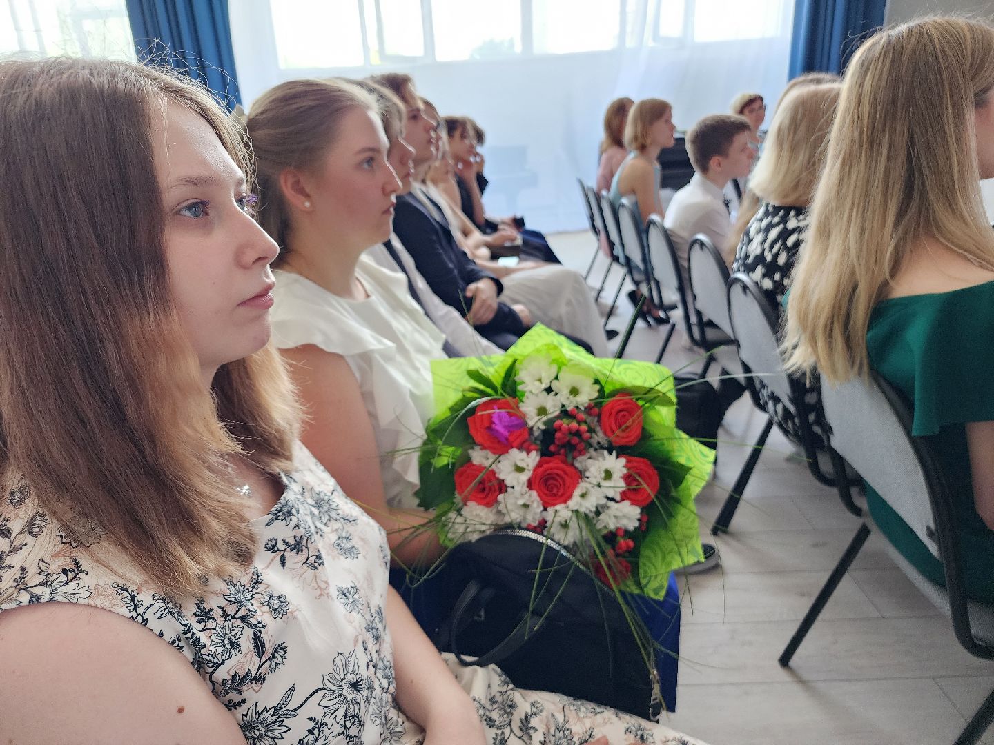 фрязино, медалисты 2025, выпускники, золотые медали,