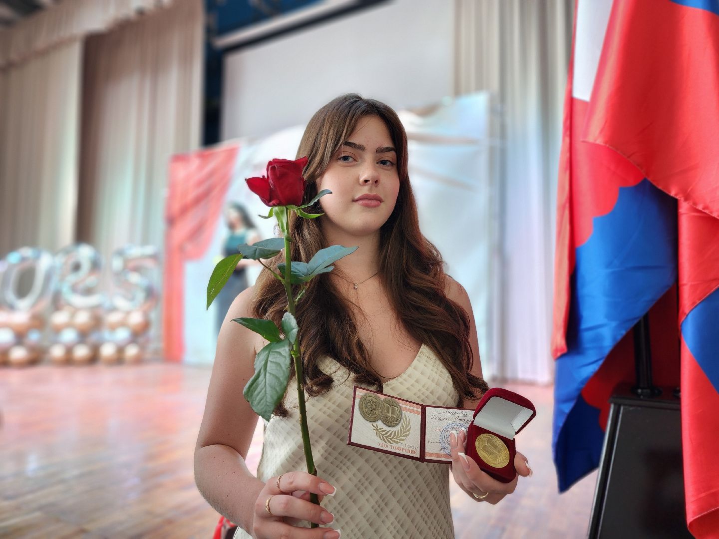 фрязино, медалисты 2025, выпускники, золотые медали,